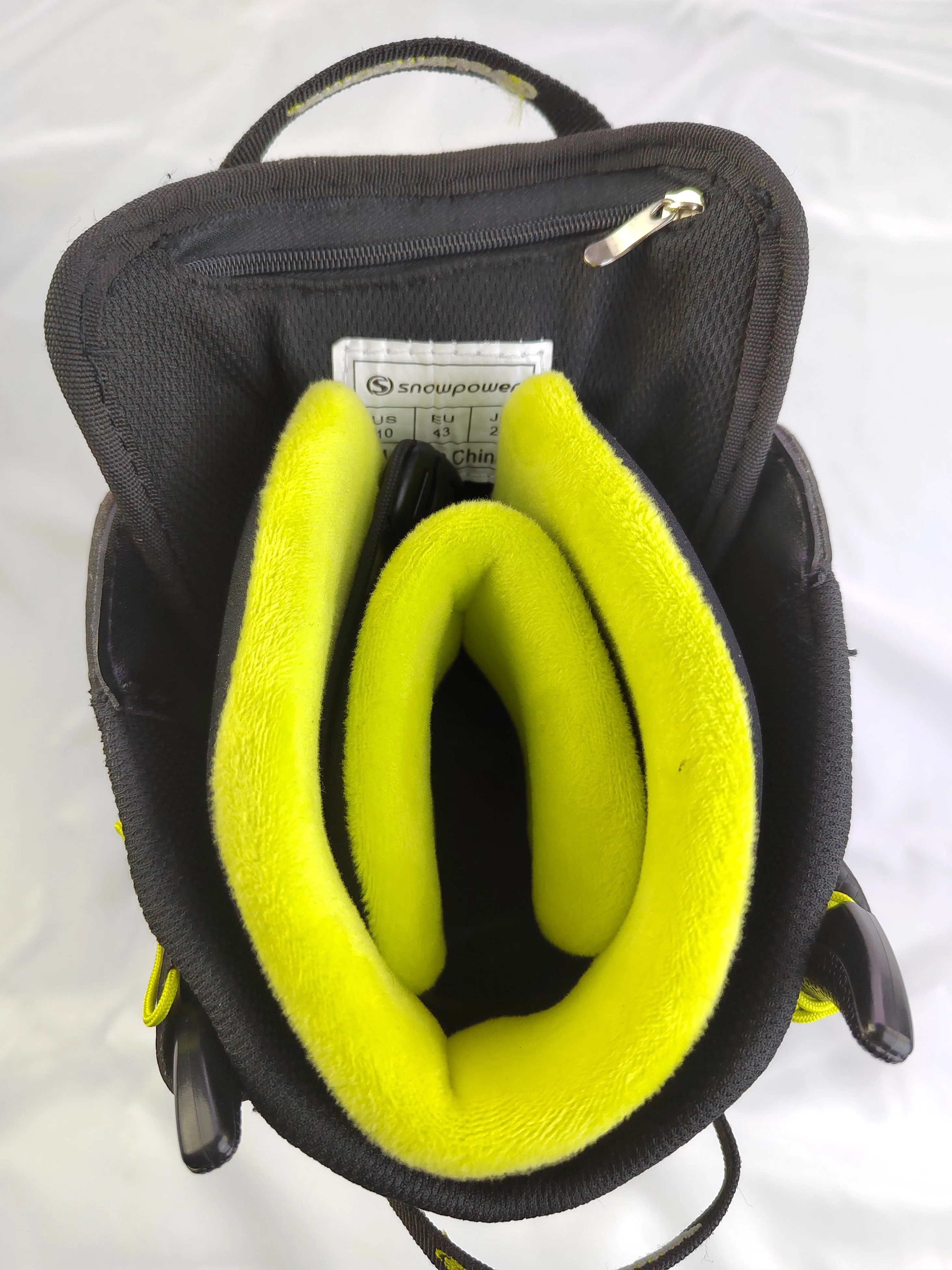 wholesale nordic touring ski & snow wear graphene electrically heated shoes boot scooter for skiing