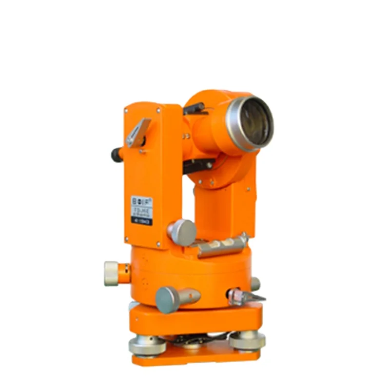 high accuracy precision optical instrument optical theodolite BOIF TDJ6E price