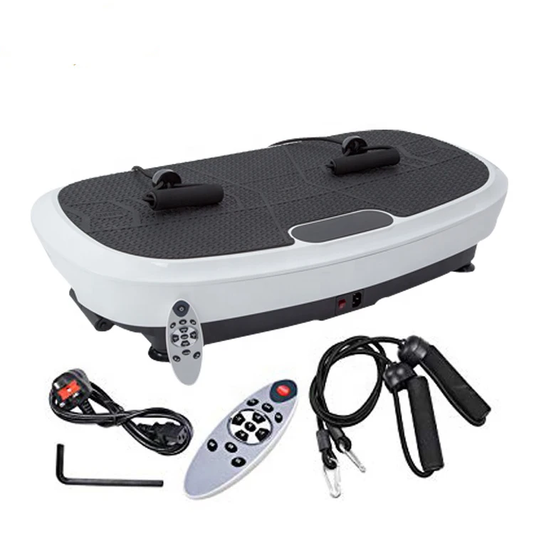 Vibration Platform Workout Machine Fat Burning Exercise Equipment Vibration Plate