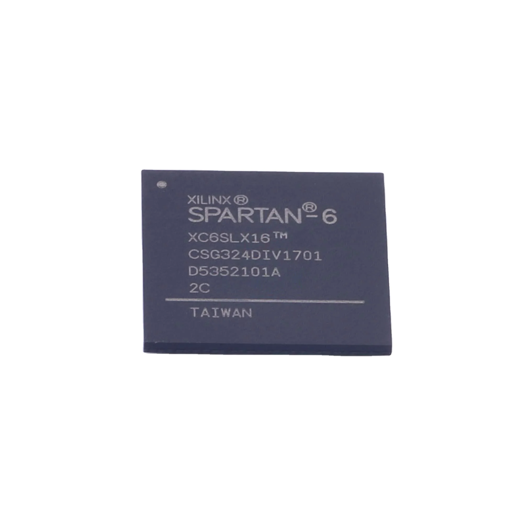 XC6SLX16-2CSG324C Field Programmable Gate Arrays IC FPGA 232 I/O 324CSBGA Electronic component XC6SLX16-2CSG324C