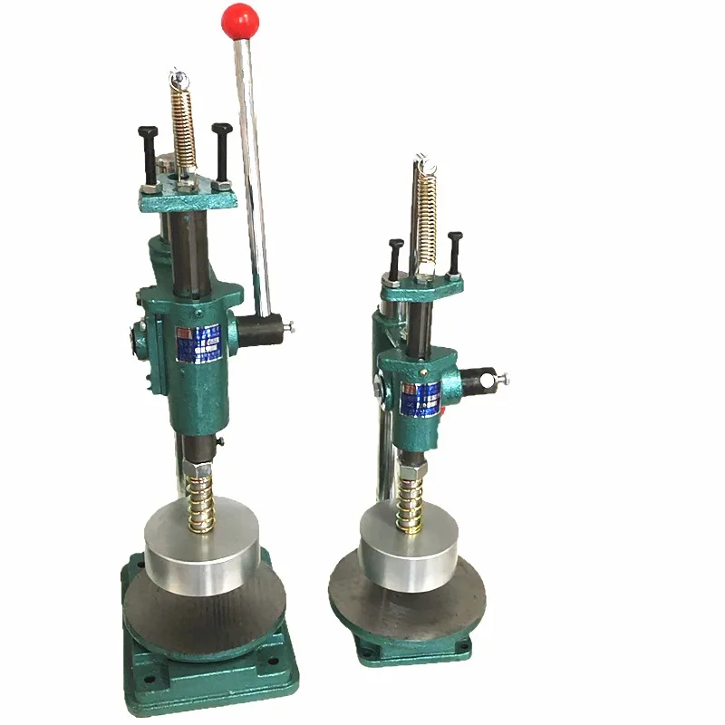 Manual Hand Press Plaster Machine Tablet Pressing Machine Manual Plaster Forming Tool
