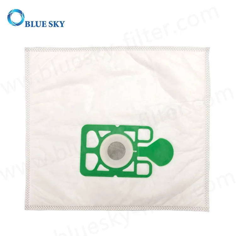 White Non-woven Dust Filter Bag Replacement for Numatic Henry Hetty Vacuum Cleaner Replacement 604016