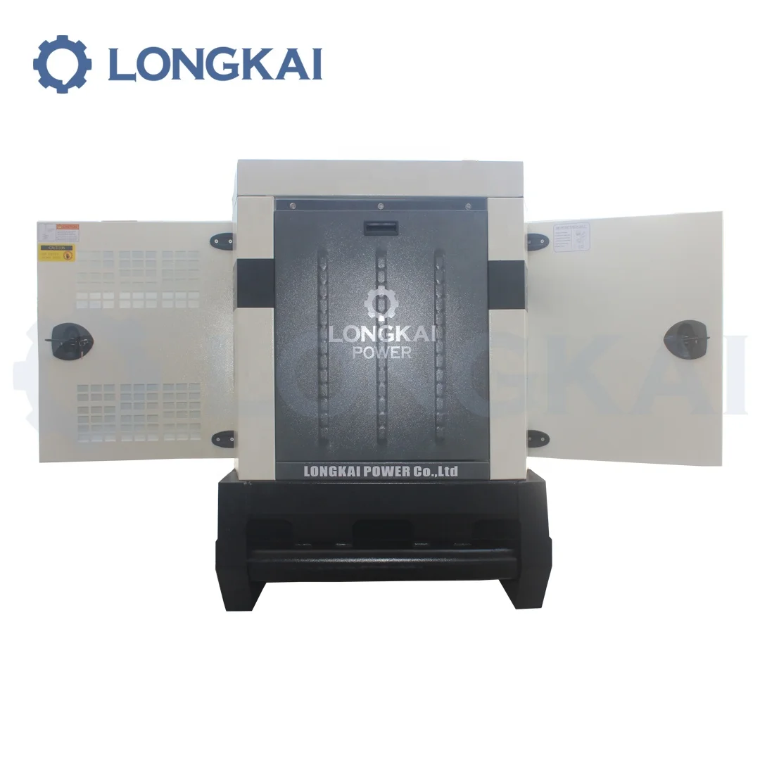 longkaipower Factory price 50/150/250/350/500 kw kva generator Silent Style Diesel