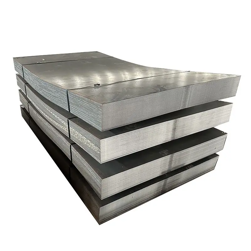 Оптовые товары Q235B SS400 S235Jr ASTM A36 St37-2 Q355B S355Jr холоднокатаный лист из углеродистой стали