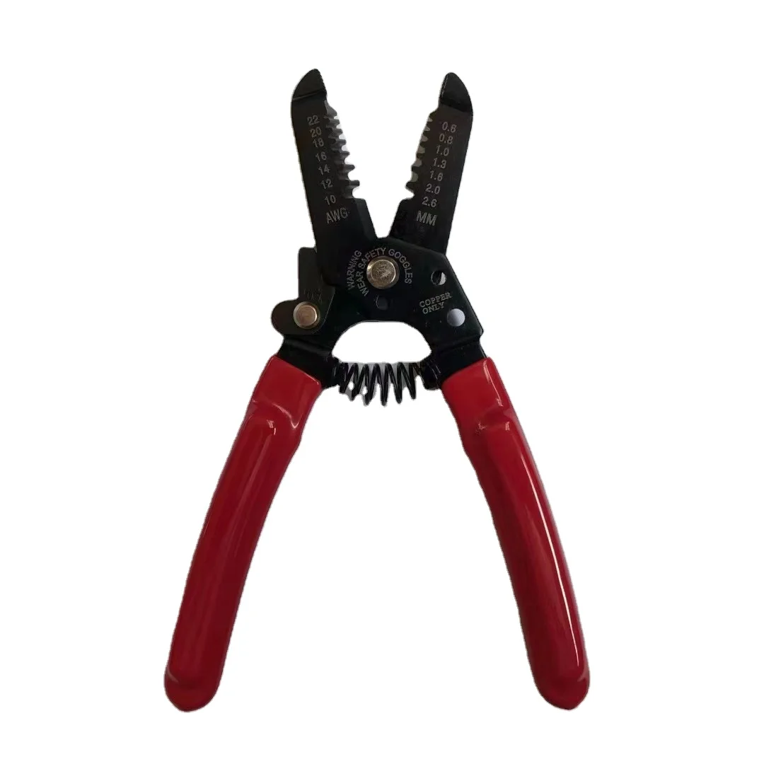 OEM Wholesale Wire Cutter Pliers Cable Wire Stripping Multifunction Pliers With Spanner