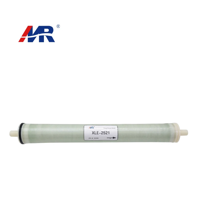 Best price XLE 2521 waste recycling plant reverse osmosis water filter system Ro membrane water treatment machinery