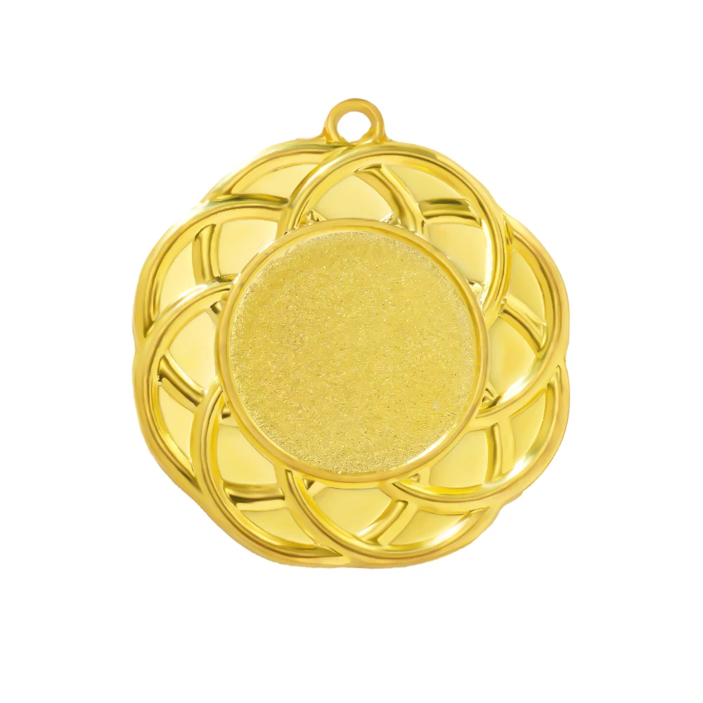 Custom Carnaval Karate Running Blank Bronze Medal Boxes Trophy Sports Soccer Award Gold Ribbon Trophies And Medals To Customize