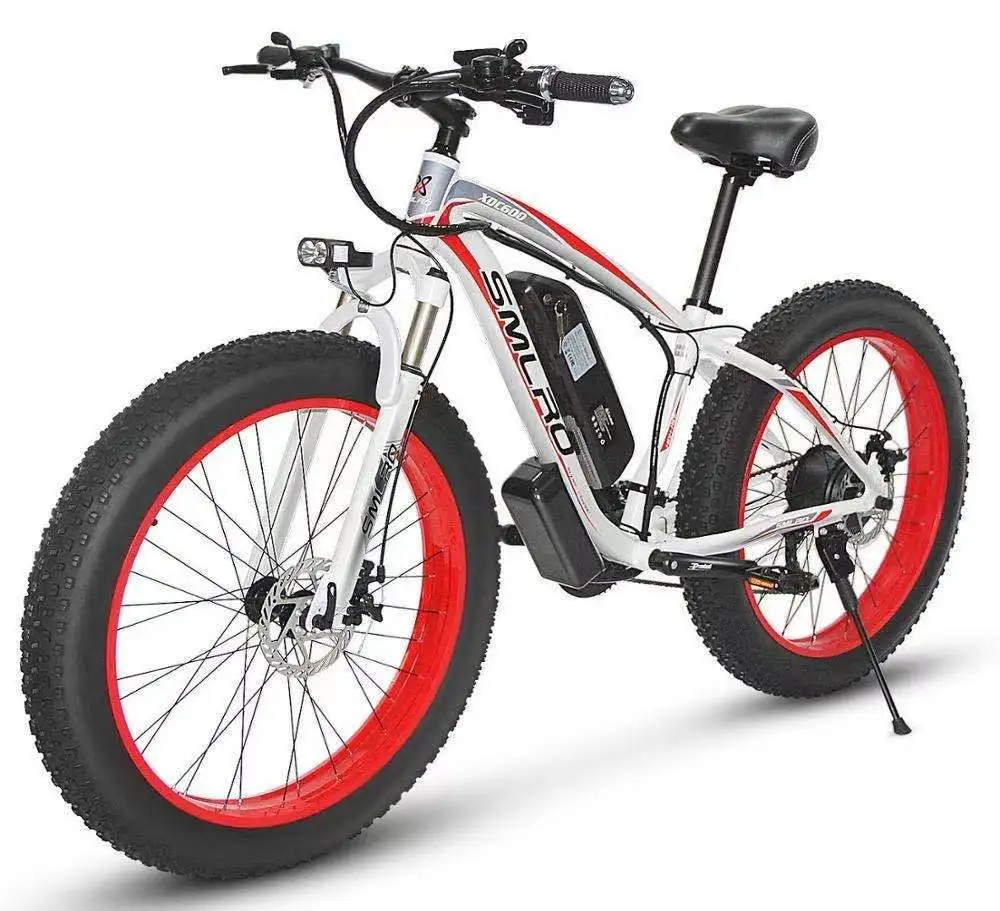 Bici Elettrica Bicycleold Iciclett Elettr Bicicleta Velo Electrique Fat Tire Mountain Ebike City Bicycle Hybrid Electric Bike
