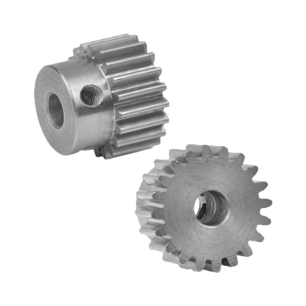 factory wholesale Custom Combination Small metal Zero Straight Bevel Gear Miter Gear