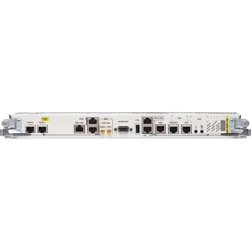 Cis co A9K-RSP5-TR ASR 9000 Route Switch Processor 5 for Packet Transport