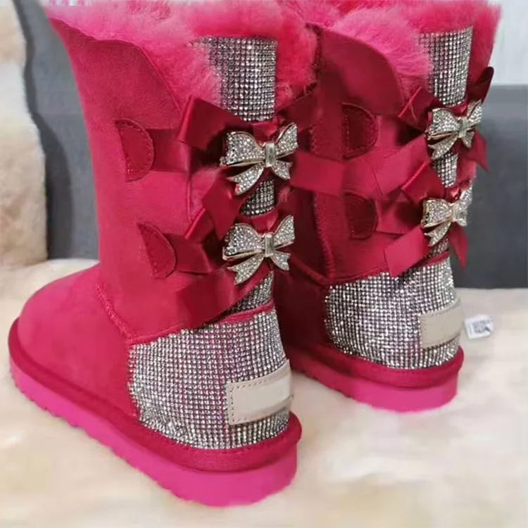 Женские зимние сапоги