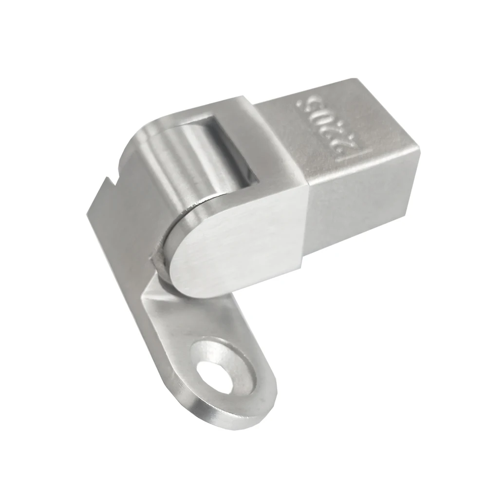 Premium Quality stainless steel Square Tube Connectors Railings Corner Connector Pipe Fittings