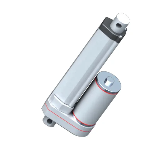 High speed linear actuator DC 150mm stroke linear actuator