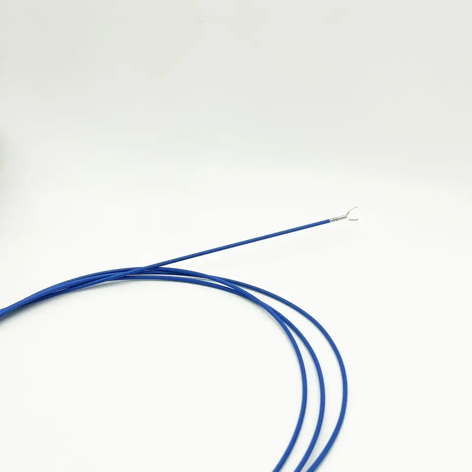 Medical Supplies Precision Disposable Endoscopic Flexible Rotatable Hemoclip Hemostatic clips Endoscope Consumables