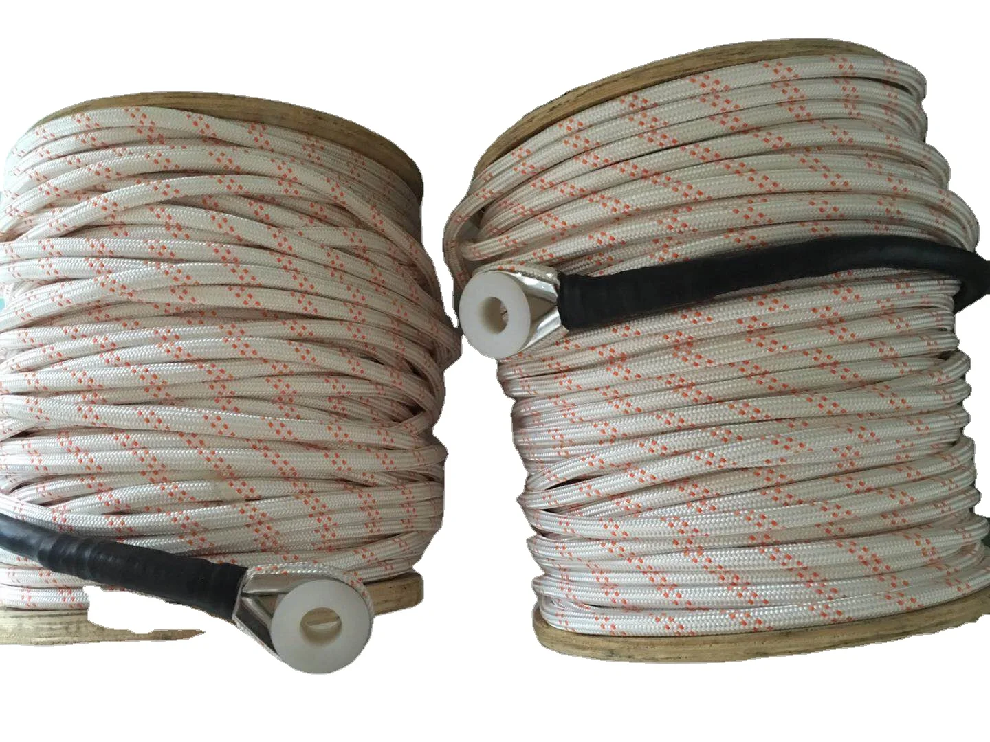 Factory Supply Customized Aramid Rope For Oil Tanker Mooring Ship