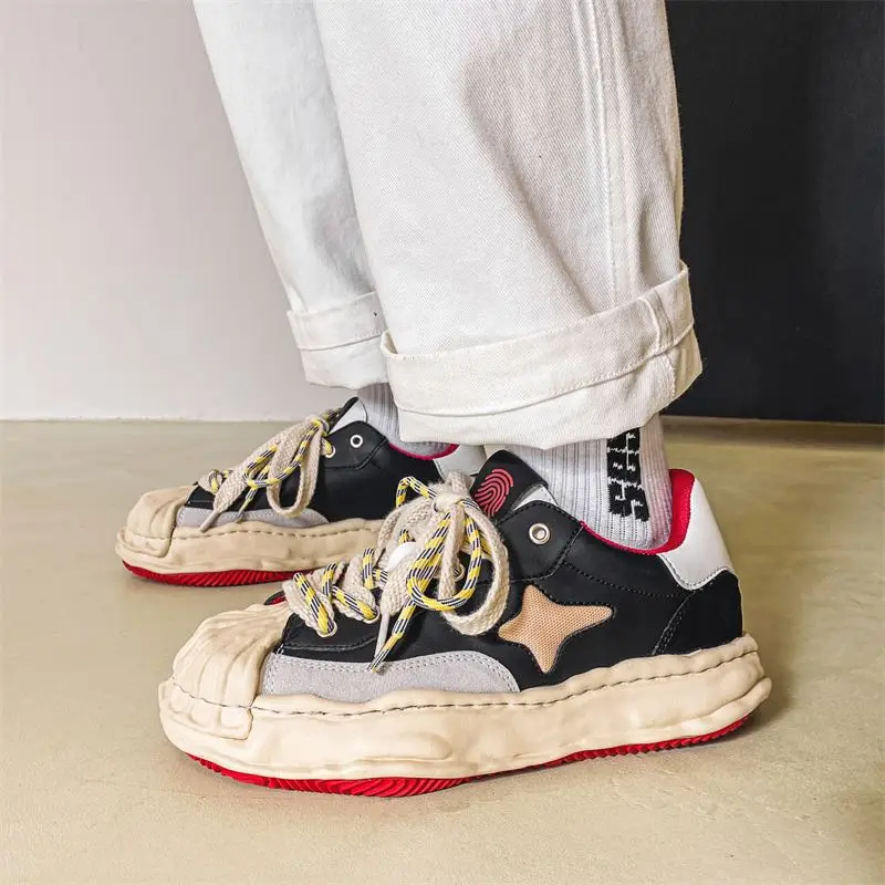 Wholesale Factory low price comfortable skateboard shoes fashion casual shoes sports shoes