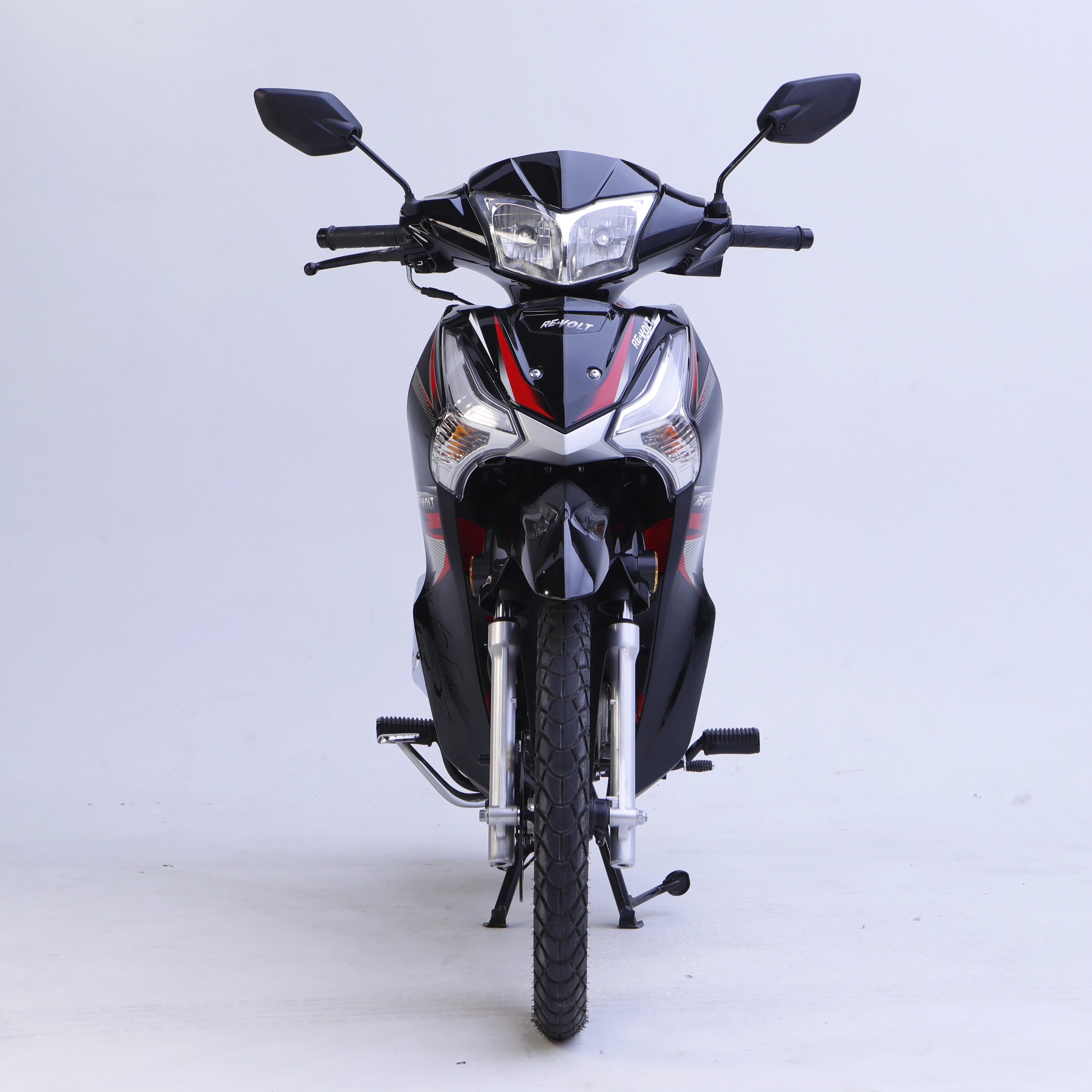 2024 заводской Новый велосипед 120cc 110cc 125cc моторный бензиновый мотоцикл дешевый мопед для взрослых