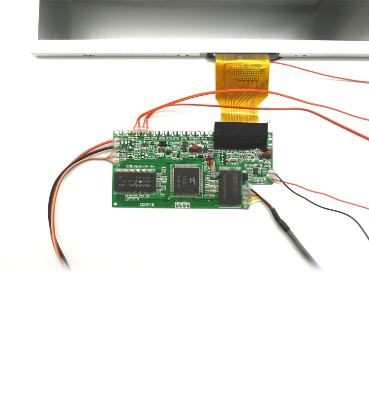 2.4'/2.8'/4.3'/5'/7'/10.1inch chinese homemade suppliers custom blank components video brochure module