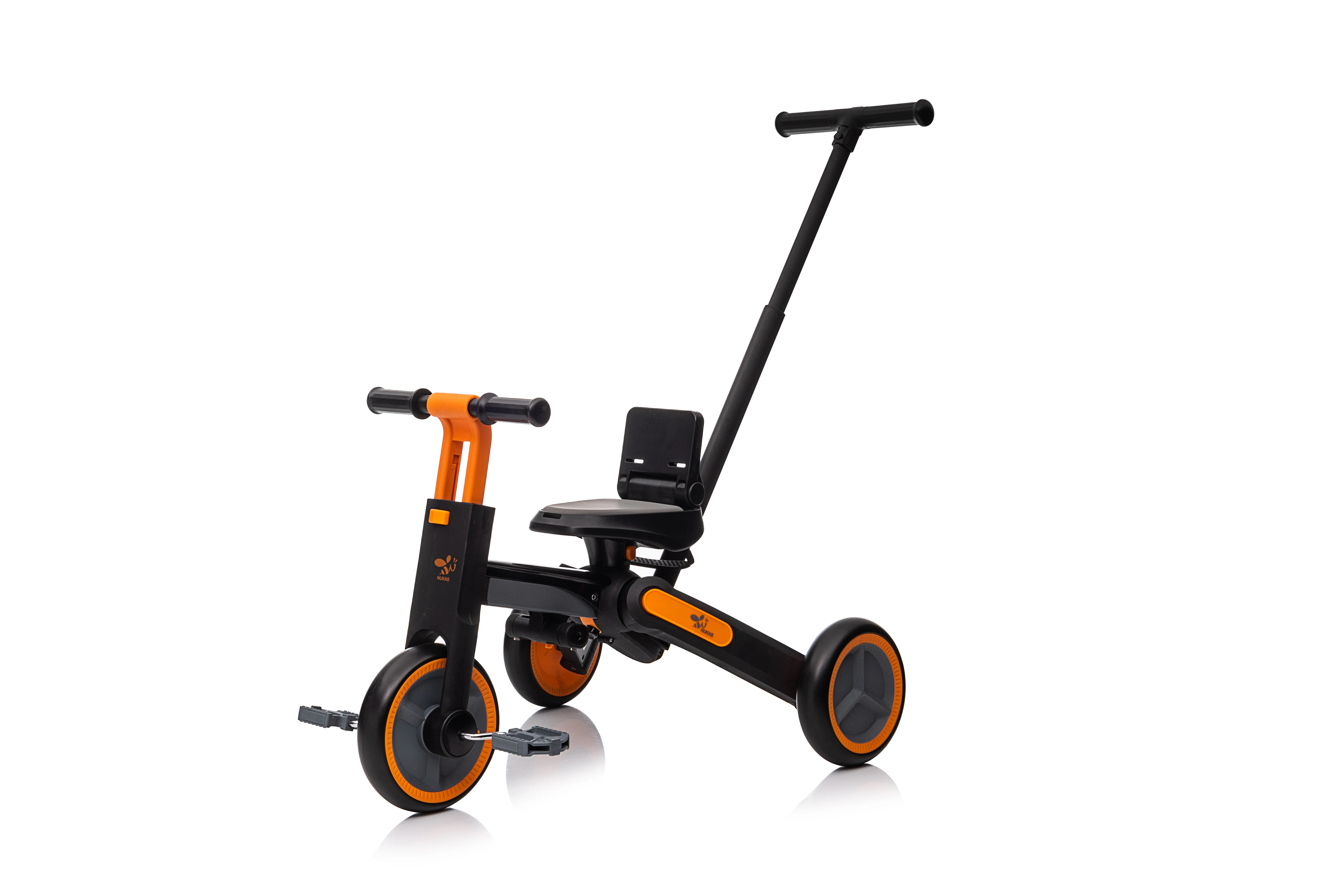 3 Wheel Baby Ride On Bike Kids Tricycle For Children Plastic Toddler Kids Trikes For 2-10 Year