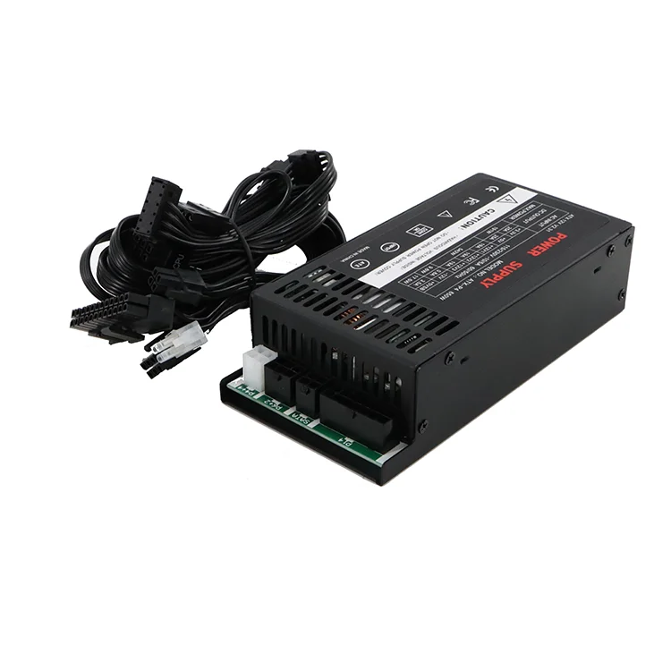 1U Flex psu 300W ATX Power Supply High-power Server Desktop Computer PSU Full Module Switching Power Supply