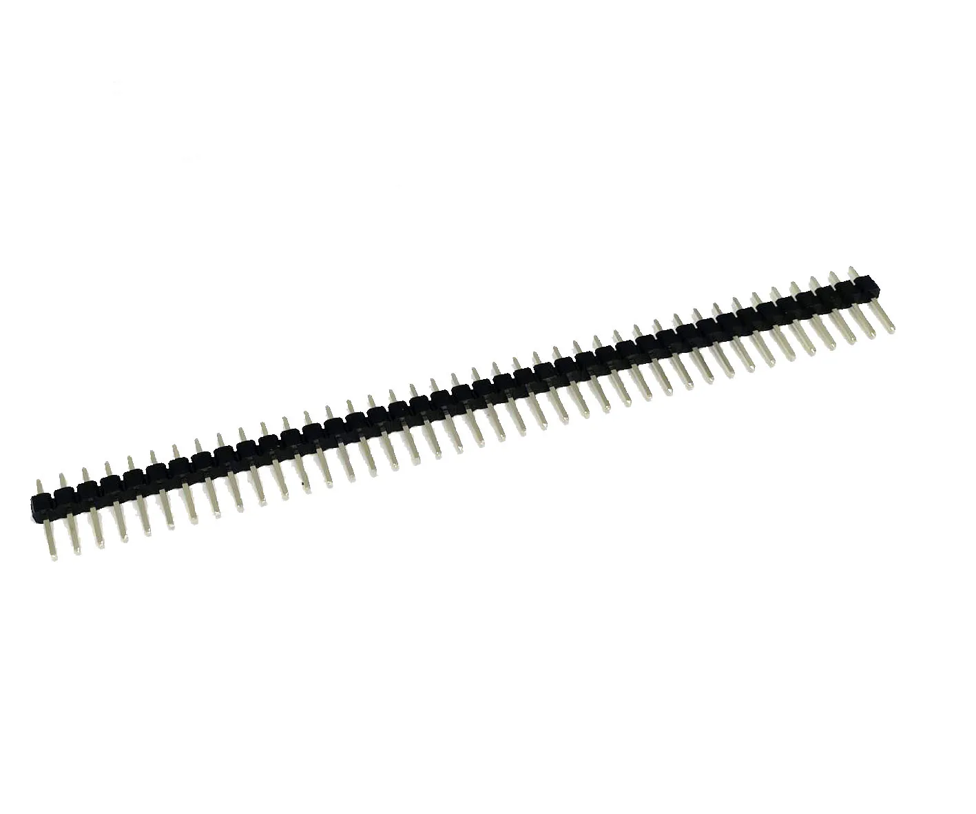 Press Fit male header 2.54mm straight type Pin Header (60484261893)