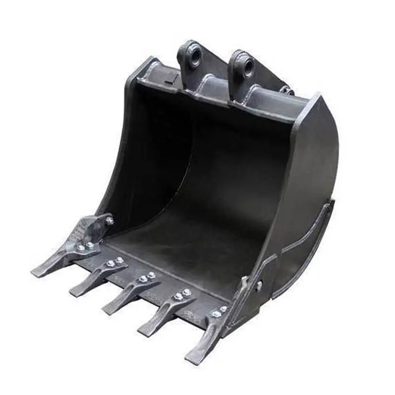 
Rubber Excavators Crawler Excavator Bucket Drawing 