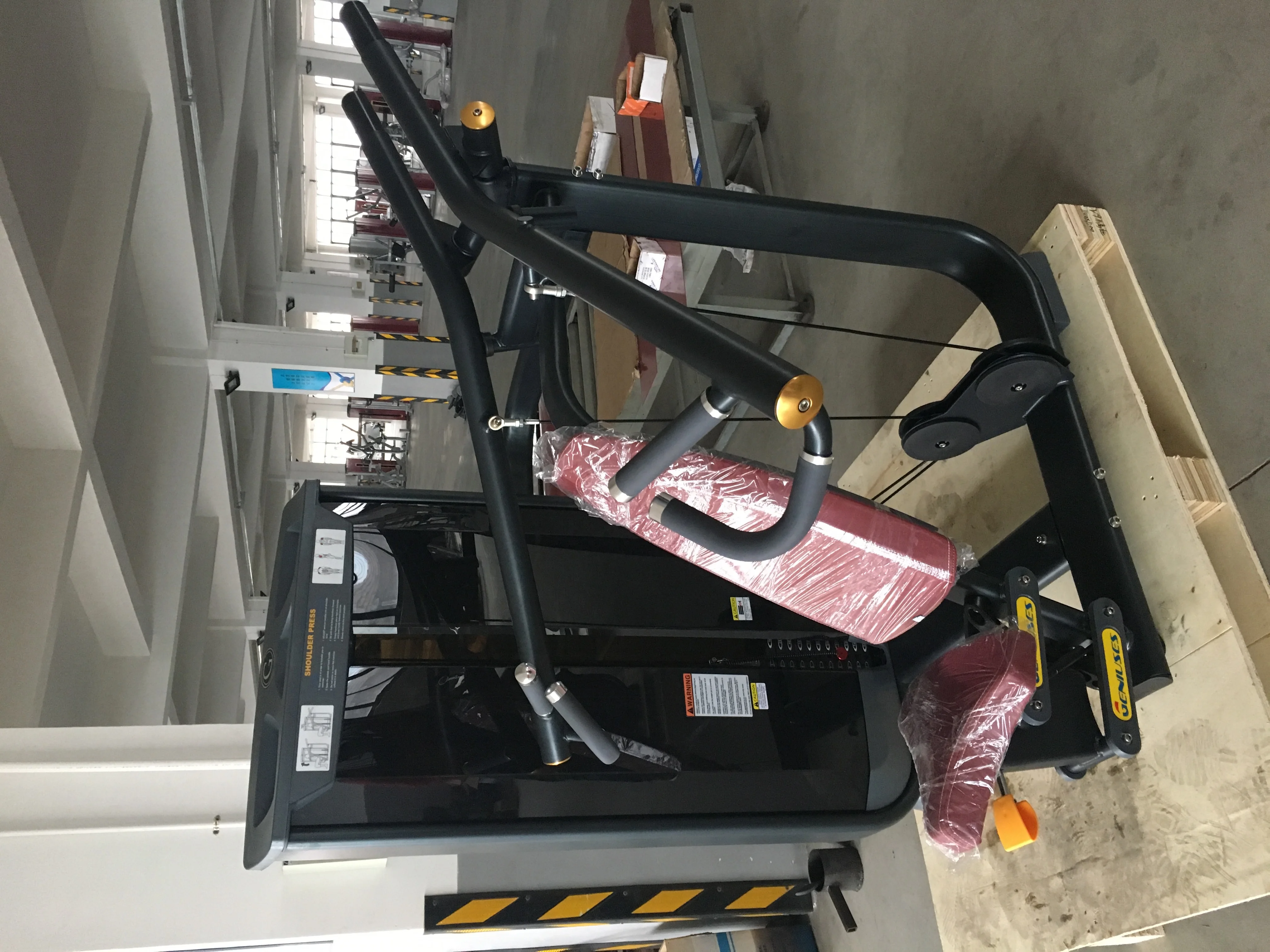 equipment fitness T-5014 lat pulldown