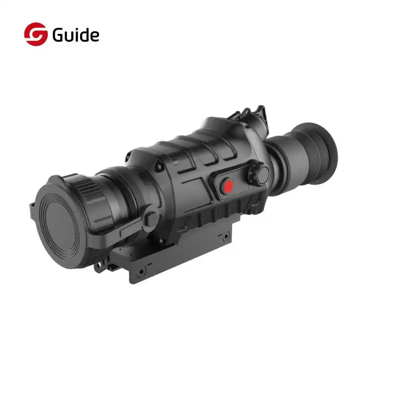 Compact Size thermal imaging hunting scope hunting optics infrared scope night vision sight For Hunting scope