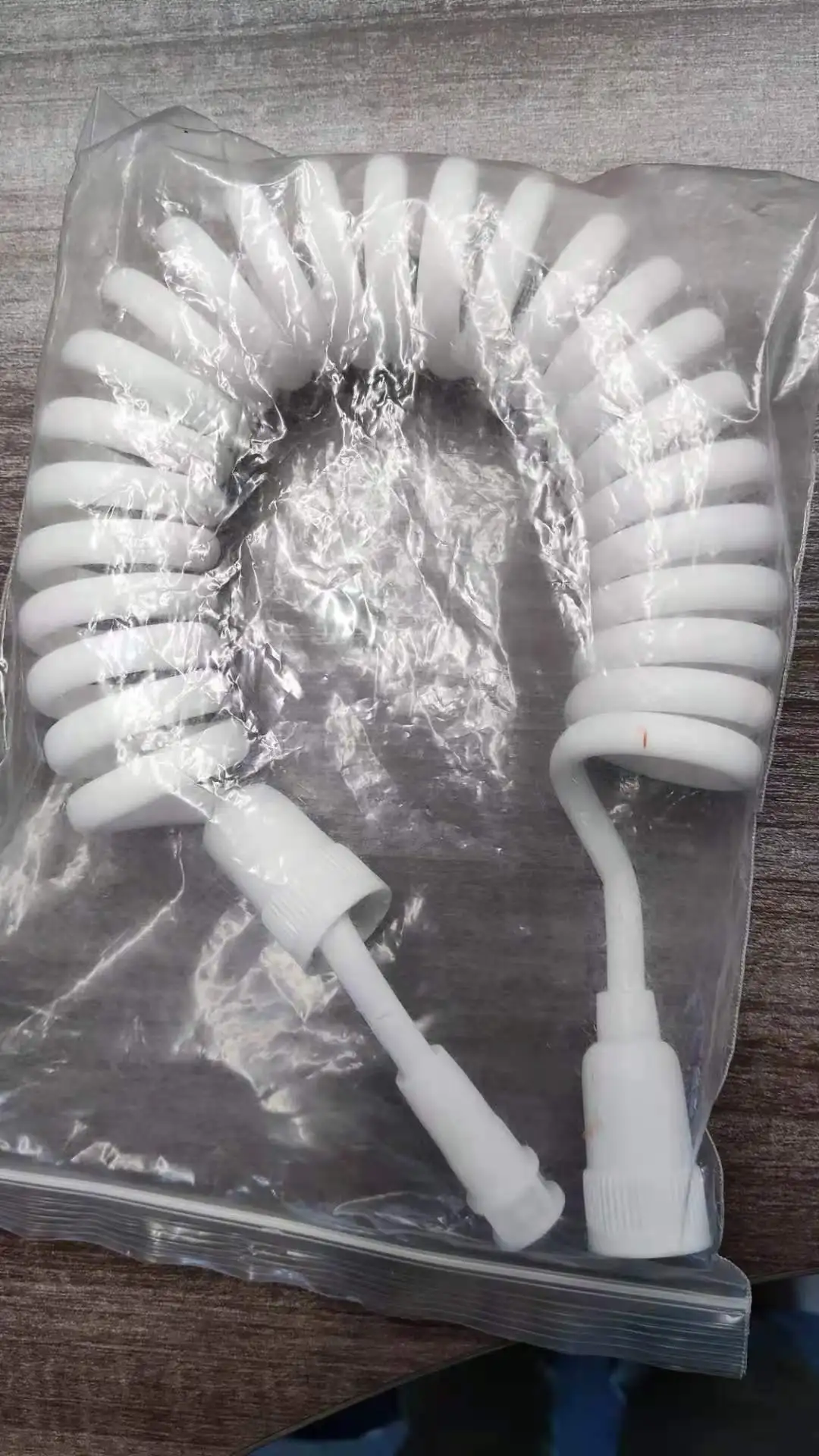 white bathroom bidet mixer tap faucets plastic material for women body shattaf