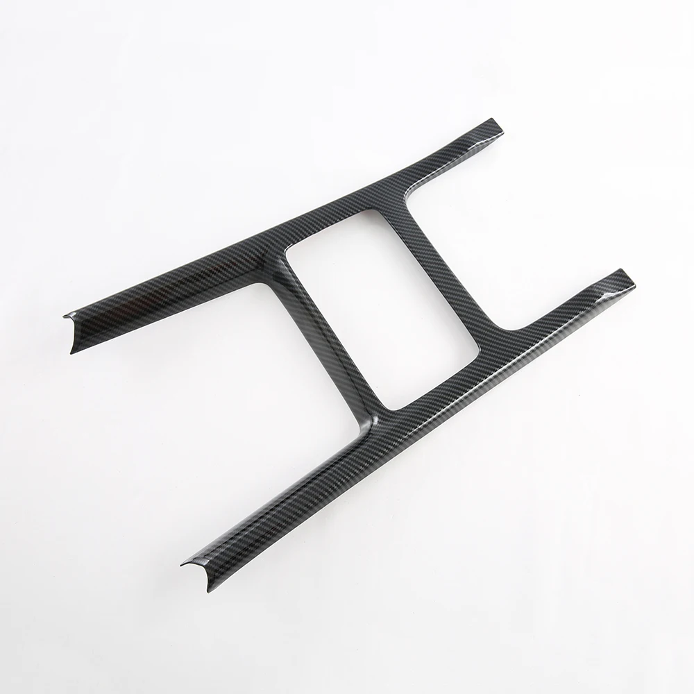 WZXD High Quality Carbon Kits Car Interior Decoration Accessories Carbon 2023 For BYD SEAL