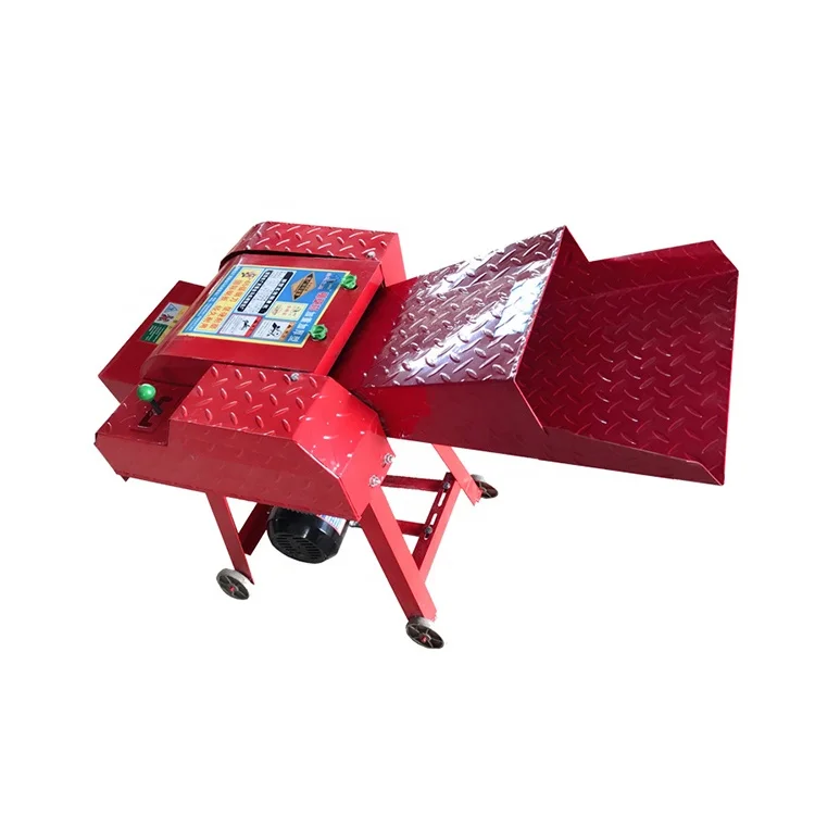 Grass chaff cutter machine price