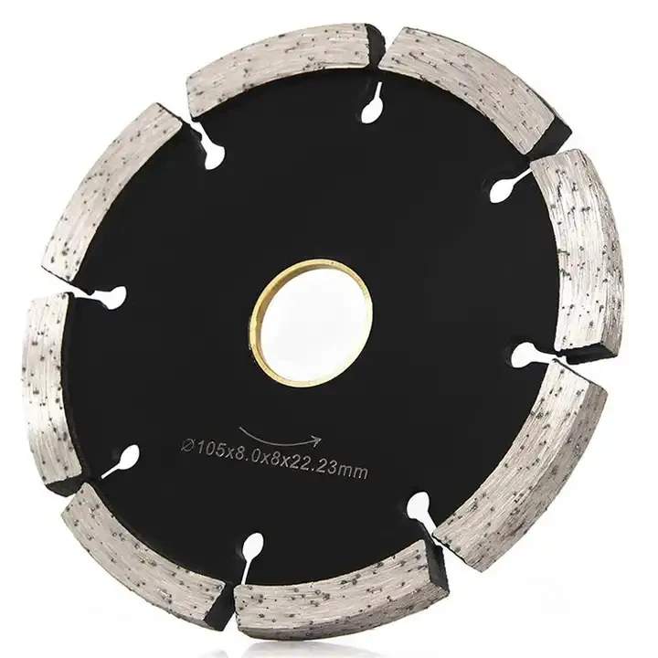 Tuck Point Saw Blade for Wall Groove Cutting Granite Marble Masonry Concrete Cement Slotting
