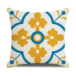 hold pillow case for a undertakes to flax geometric abstraction of contemporary and contracted back cushion sets  home covers