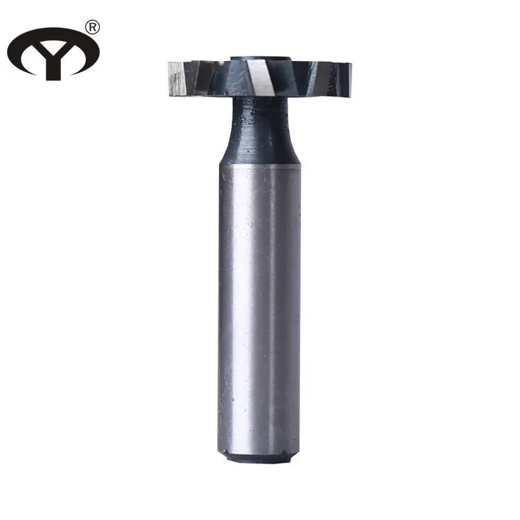 HSS M2/M35 16*5 Woodruff Key Seat Cutter with Metric size