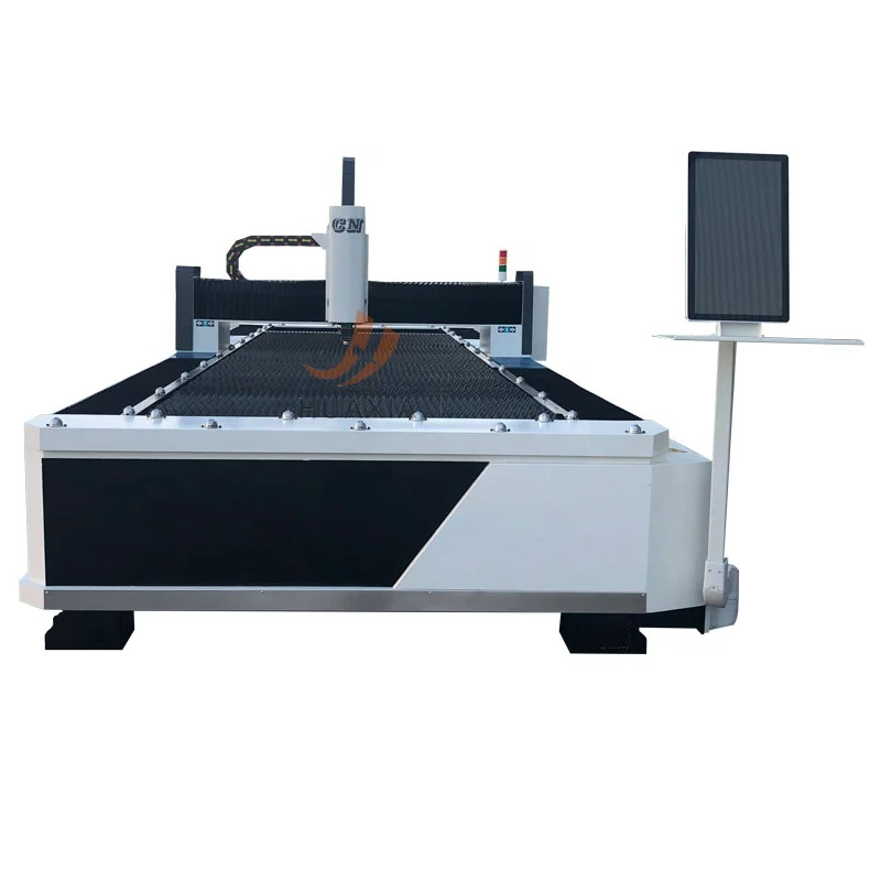 10mm metal laser cutting machine fiber laser power supply 1000watt