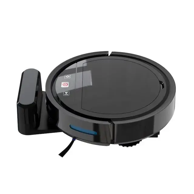 APP control auto recharge robot cleaner Smart household sweeping robot