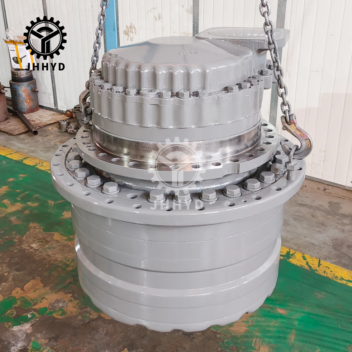 9198448 9239165 Transmission EX1900 Reduction Gearbox EX1900-6 Travel Gearbox