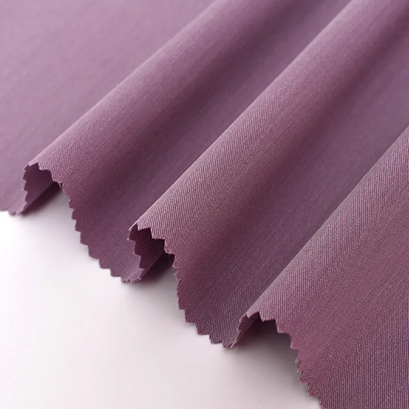 65 polyester 35 poplin 80 20 tc twill ripstop cotton fabric textiles for workwear or security pants