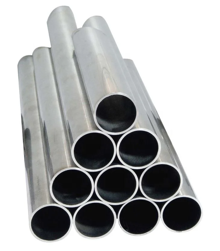 Труба из нержавеющей стали с ASTM A270 A554 SS304 316L 316 310S 440 1 4301 321 904L 201 SS квадратной трубы