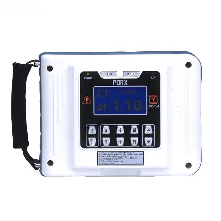 Original Manufacturer High Frequency Portable Dental X-Ray Unit Radiography Machine