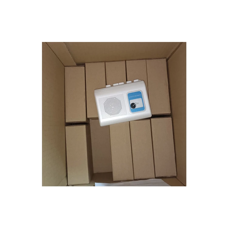 Лидер продаж с фабрики, портативный кассетный проигрыватель Walkman, Кассетный проигрыватель, аудиопроигрыватель с разъемом для наушников