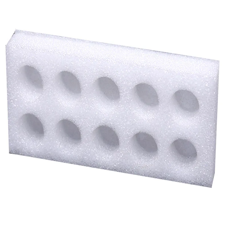 Manufacturers Customized High Density Safety Protection Shock- Proof Epe Pearl Foam Cotton Fruit Packing Foam Insert