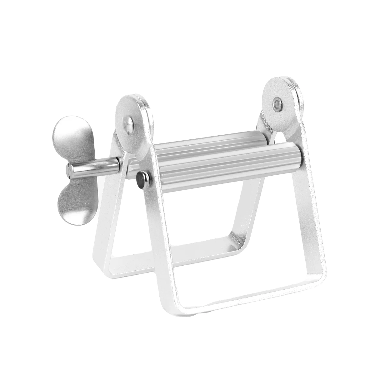 Aluminum Toothpaste Squeezer, Metal Toothpaste Tube Squeezer Paint Tube Wringer for Artist, Hair Salon, Painter