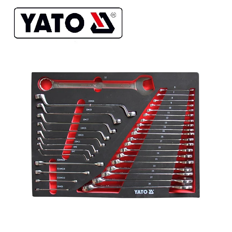 YATO  HAND TOOLS  CAR REPAIR TOOL CABINET TOOL TROLLEY YT-55302