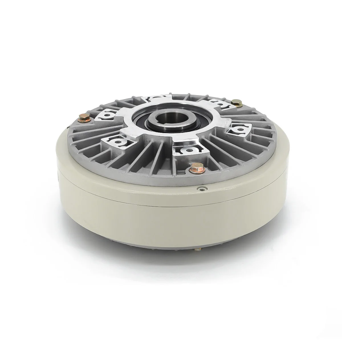 SHENGDA FZ12K-3 Can replace Mitsubishi Factory Supply hollow shaft Magnetic Powder Brakes for printing machinery