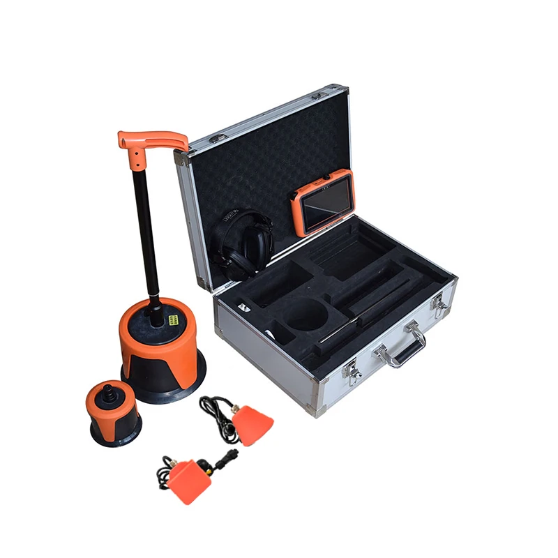 PQWT-L7000 Indoor and outdoor walls pipe leak scanner underground water leak detector water
