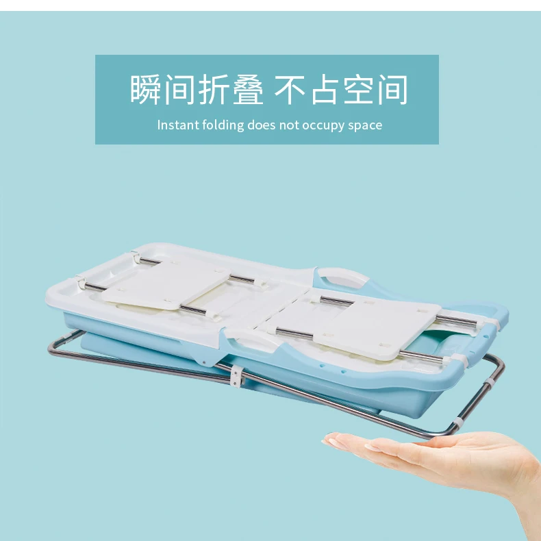 Bath Tube In Plastic PP5 REACH Test Passed Portable Freestanding Bathtub