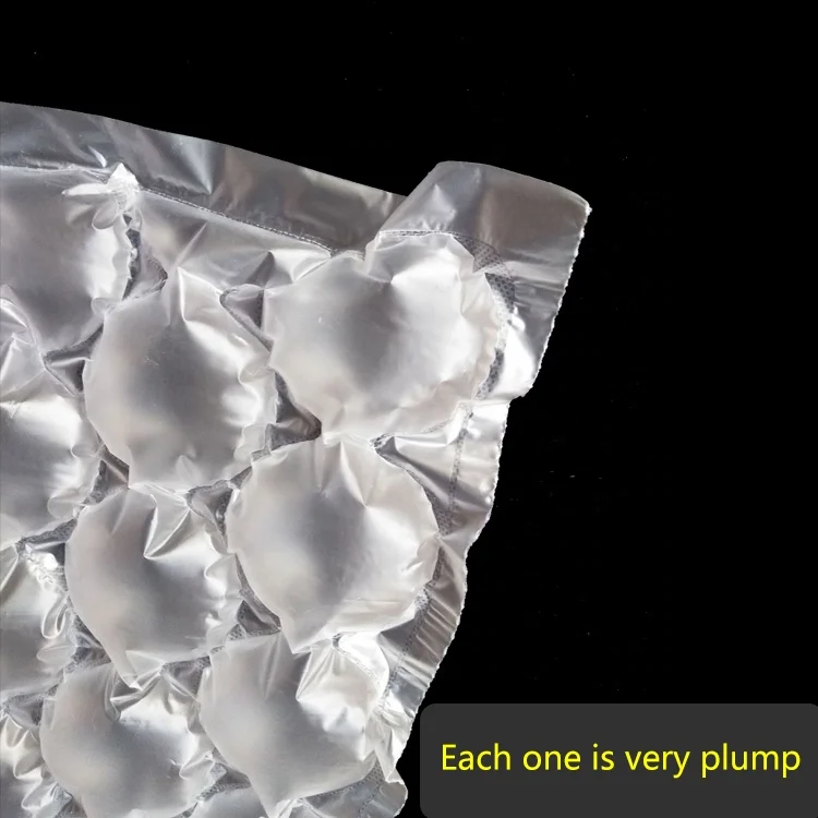 подушка для наполнения воздушно-пузырчатый мешок надувная упаковка Воздушная пузырчатая пленка