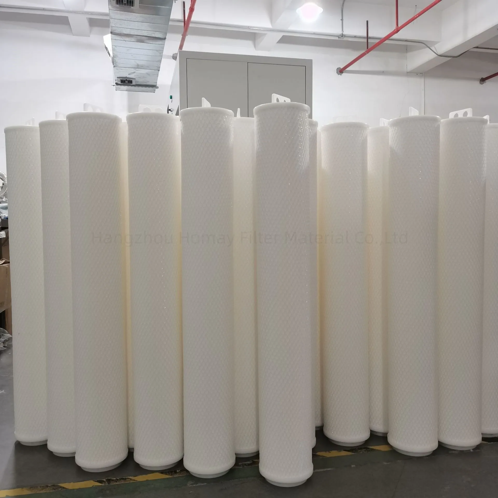 Industrial Water PP High Flow Pleated Filter Cartridge for Brand Filter Replacement