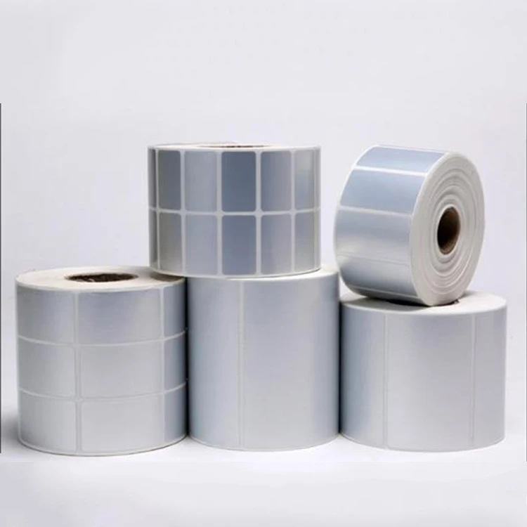 factory price laser film with transparent PET Liner